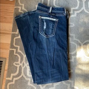 Cowgirl Tuff Jeans
